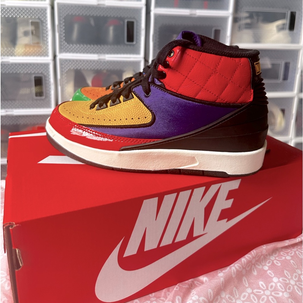 COPY - JORDAN RETRO 2 SZ 6.5
